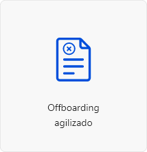 Offboarding agilizado