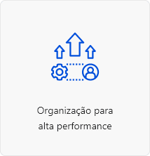 Organização para alta performance